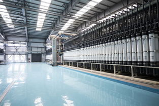 碧水源技術賦能，全球最大百萬噸級再生水廠助力北京破解“水之困”